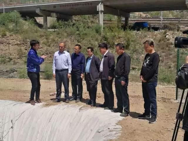 助力延安綠水青山——雙良光催化在行動！