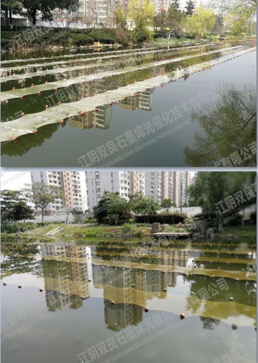 鎮(zhèn)江市潤州區(qū)頭道<a href=http://zfojg.cn target=_blank class=infotextkey>河道治理</a>
