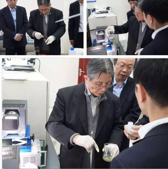 “光催化之父”——藤嶋昭院士蒞臨<a href=http://zfojg.cn target=_blank class=infotextkey>雙良</a>考察指導(dǎo)