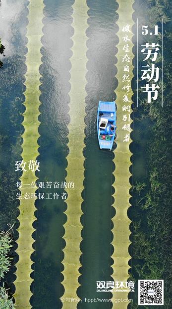 雙良環(huán)境致敬每一位生態(tài)環(huán)保工作者！