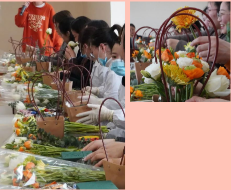 <a href=http://zfojg.cn target=_blank class=infotextkey><a href=http://zfojg.cn target=_blank class=infotextkey>雙良</a>環(huán)境</a>開展“三八女神節(jié)” DIY插花活動(dòng)