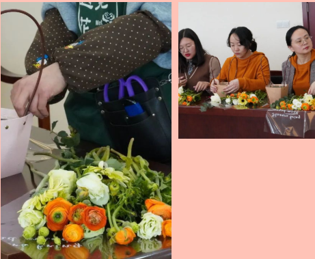 <a href=http://zfojg.cn target=_blank class=infotextkey><a href=http://zfojg.cn target=_blank class=infotextkey>雙良</a>環(huán)境</a>開展“三八女神節(jié)” DIY插花活動(dòng)