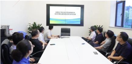 中國工程院院士、清華大學公共安全研究院院長范維澄教授一行蒞臨雙良考察座談