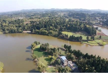 開(kāi)展鄉(xiāng)村振興產(chǎn)業(yè)、河道治理和特色民宿建設(shè)