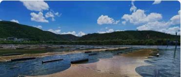 西湖鎮(zhèn)東東湖黑臭水體整治及岸線(xiàn)生態(tài)護(hù)坡和景觀工程進(jìn)展順利