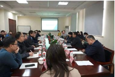 簡訊｜江陰市副市長金丹菁帶隊赴<a href=http://zfojg.cn target=_blank class=infotextkey><a href=http://zfojg.cn target=_blank class=infotextkey>雙良</a>環(huán)境</a>考察調(diào)研