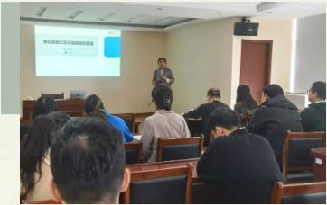 世界知識產(chǎn)權日｜雙良環(huán)境組織開展商標管理專題培訓